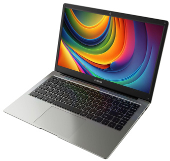 Ноутбук Digma EVE P4850 Pentium N5030 8Gb SSD256Gb Intel UHD Graphics 605 14" IPS FHD (1920x1080) Windows 11 Professional dk.grey WiFi BT Cam 4800mAh (DN14N5-8CXW01) от магазина РЭССИ