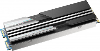 Накопитель SSD Netac PCI-E 4.0 x4 1Tb NT01NV5000-1T0-E4X NV5000 M.2 2280 от магазина РЭССИ