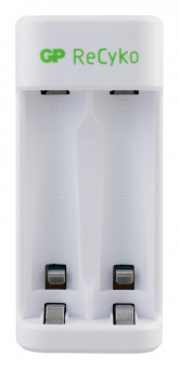 Зарядное устройство GP PowerBank GP E21165AAAHC-2CRB2 2600mAh от магазина РЭССИ