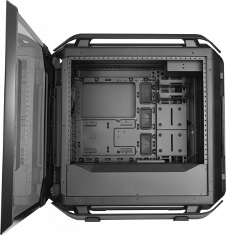 Корпус Cooler Master Cosmos C700P Black Edition черный/серый без БП ATX 6x120mm 9x140mm 4xUSB3.0 audio bott PSU от магазина РЭССИ