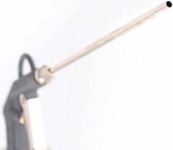 Пистолет продувочный для пневмоинструмента Patriot GH 60B 400л/мин серый от магазина РЭССИ