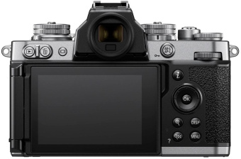 Фотоаппарат Nikon Z fc черный 20.9Mpix 2.9" 4K WiFi EN-EL15c от магазина РЭССИ
