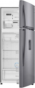 Холодильник LG GN-F702HMHU 2-хкамерн. серебристый (двухкамерный) от магазина РЭССИ