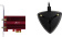 Сетевой адаптер WiFi + Bluetooth TP-Link Archer TX3000E AX3000 PCI Express (ант.внеш.съем) 2ант. от магазина РЭССИ