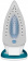 Утюг Tefal FV5718E0 2500Вт голубой/белый от магазина РЭССИ