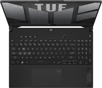 Ноутбук Asus TUF Gaming A15 FA507NUR-LP044 Ryzen 7 7435HS 16Gb SSD512Gb NVIDIA GeForce RTX4050 6Gb 15.6" IPS FHD (1920x1080) noOS grey WiFi BT Cam (90NR0JP5-M002D0) от магазина РЭССИ
