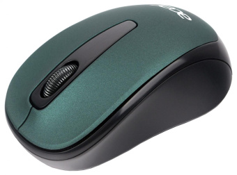 Мышь Acer OMR135 зеленый оптическая (1000dpi) беспроводная USB для ноутбука (2but) от магазина РЭССИ
