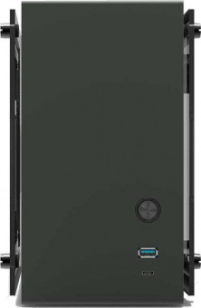 Корпус Zalman M2 Mini Gray серый без БП miniITX 1xUSB3.0 от магазина РЭССИ