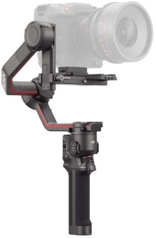 Стабилизатор 3-х осевой Dji RS 3 pro черный от магазина РЭССИ