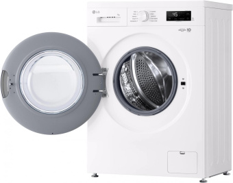 Стиральная машина LG F2Y1HS3W класс: A загр.фронтальная макс.:7кг белый инвертер от магазина РЭССИ