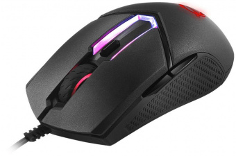 Мышь MSI Clutch GM30 черный оптическая (6200dpi) USB2.0 (6but) от магазина РЭССИ