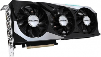 Видеокарта Gigabyte PCI-E 4.0 GV-N306TXGAMING OC-8GD NVIDIA GeForce RTX 3060Ti 8192Mb 256 GDDR6X 1665/19000 HDMIx2 DPx2 HDCP Ret от магазина РЭССИ
