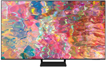 Телевизор QLED Samsung 65" QE65Q70BAUXCE Q темно-серый 4K Ultra HD 120Hz DVB-T DVB-T2 DVB-C DVB-S DVB-S2 USB WiFi Smart TV (RUS) от магазина РЭССИ