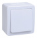 Выключатель IEK Гермес Plus откр. 1кл. IP54 белый (упак.:1шт) (EVMP10-K01-10-54-EC) от магазина РЭССИ