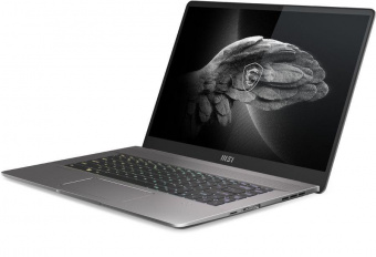 Ноутбук MSI Creator Z16 A12UET-064RU Core i7 12700H 16Gb SSD512Gb NVIDIA GeForce RTX 3060 6Gb 16" IPS Touch QHD+ (2560x1600) Windows 11 Professional grey WiFi BT Cam (9S7-157211-064) от магазина РЭССИ