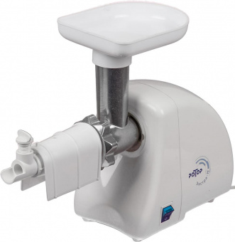 Мясорубка Ротор Альфа ЭМШ 35/250-2 1500Вт белый от магазина РЭССИ