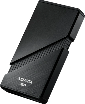 Накопитель SSD A-Data USB-C 4.0 4TB SE920-4TCBK SE920 2.5" черный от магазина РЭССИ