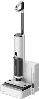 Пылесос моющий Deerma DEM-VX910W 230Вт белый/черный от магазина РЭССИ