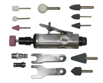 Прямая пневмошлифмашина FUBAG GL103/25000 100117 от магазина РЭССИ