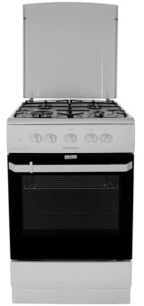 Плита Газовая Hansa FCGW510009 белый от магазина РЭССИ