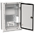 TITAN 5 Корпус мультимедиа ЩРв-24 (1х24) 505х365х130мм IP30 белый IEK от магазина РЭССИ