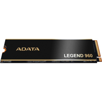 Накопитель SSD A-Data PCI-E 4.0 x4 1Tb ALEG-960-1TCS Legend 960 M.2 2280 от магазина РЭССИ