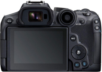 Фотоаппарат Canon EOS R7 черный 32.5Mpix 2.95" 4K WiFi LP-E6NH от магазина РЭССИ