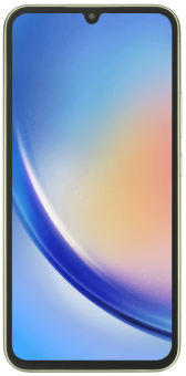 Смартфон Samsung SM-A346E Galaxy A34 5G 128Gb 6Gb зеленый лайм моноблок 3G 4G 6.6" 1080x2340 Android 13 48Mpix 802.11 a/b/g/n/ac NFC GPS GSM900/1800 GSM1900 Protect от магазина РЭССИ
