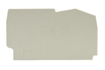 Крышка бок. APF 2,5/D 1/2 BLAU от магазина РЭССИ