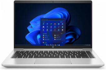 Ноутбук HP ProBook 440 G9 Core i3 1215U 8Gb SSD256Gb Intel UHD Graphics 14" IPS FHD (1920x1080) Windows 11 Professional 64 silver WiFi BT Cam (6A1W7EA) от магазина РЭССИ