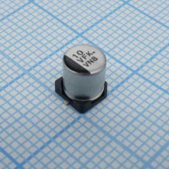 EEEFK1V100R от магазина РЭССИ