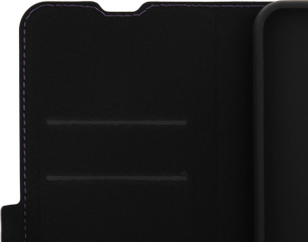 Чехол (флип-кейс) BoraSCO для Samsung Galaxy A15 Book Case фиолетовый (72864) от магазина РЭССИ
