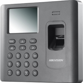 Терминал доступа Hikvision DS-K1T342MFWX от магазина РЭССИ