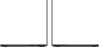 Ноутбук Apple MacBook Pro A3403 M4 Pro 14 core 24Gb SSD512Gb/20 core GPU 16.2" Liquid Retina XDR (3456x2234) Mac OS black WiFi BT Cam (MX2X3HN/A) от магазина РЭССИ