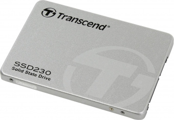 Накопитель SSD Transcend SATA III 4Tb TS4TSSD230S 2.5" 0.3 DWPD от магазина РЭССИ