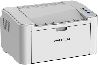 Принтер лазерный Pantum P2506W A4 WiFi серый от магазина РЭССИ