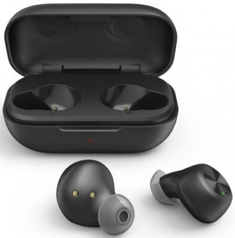 Гарнитура накладные Thomson Wear7701BK черный беспроводные bluetooth в ушной раковине (00132568) от магазина РЭССИ