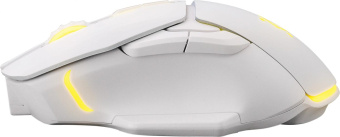 Мышь Defender Stix GM-009 белый оптическая 3200dpi беспров. USB-C 6but (52009) от магазина РЭССИ