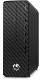 ПК HP 290 G3 SFF i5 10505 (3.7) 8Gb SSD256Gb DVDRW Windows 11 Professional мышь от магазина РЭССИ