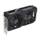 Видеокарта Asus PCI-E 4.0 DUAL-RX7600-O8G-V2 AMD Radeon RX 7600 8192Mb 128 GDDR6 2447/17500 HDMIx1 DPx3 HDCP Ret от магазина РЭССИ