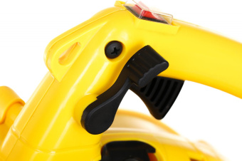 Воздуходувка-измельчитель Champion GBV327S 700Вт желтый/черный от магазина РЭССИ