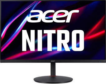 Монитор Acer 31.5" Nitro XV322QKV3bmiiphx черный IPS LED 1ms 16:9 HDMI M/M матовая HAS Piv 400cd 178гр/178гр 3840x2160 160Hz FreeSync Premium DP Quad 4K (2160p) 10.13кг от магазина РЭССИ
