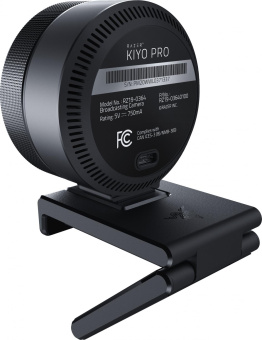 Камера Web Razer Kiyo Pro черный 2.1Mpix (1920x1080) USB3.0 с микрофоном (RZ19-03640100-R3M1) от магазина РЭССИ