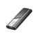 Накопитель SSD Netac USB-C 1Tb NT01ZX10-001T-32BK ZX10 2.5" черный от магазина РЭССИ