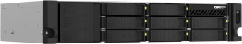 Сетевое хранилище NAS Qnap Original TS-864EU-8G 8-bay стоечный Celeron N5095 от магазина РЭССИ