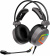 Наушники с микрофоном A4Tech Bloody MC750 серый 2.3м мониторные USB оголовье (MC750 GREY) от магазина РЭССИ
