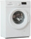 Стиральная машина Бирюса WM-ME610/08 класс: A+ загр.фронтальная макс.:6кг белый от магазина РЭССИ
