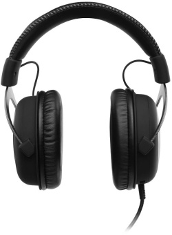 Наушники с микрофоном HyperX Cloud II черный/серый 1м мониторные оголовье (4P5L9AA) от магазина РЭССИ
