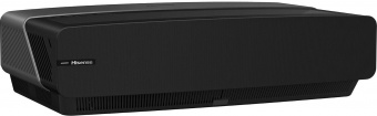 Телевизор Laser Hisense 120" Laser TV 120L5G черный 4K Ultra HD 60Hz DVB-T DVB-T2 DVB-C DVB-S DVB-S2 USB WiFi Smart TV от магазина РЭССИ