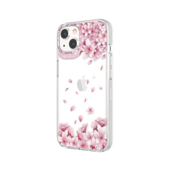 Чехол (клип-кейс) для Apple iPhone 13 SwitchEasy Artist Sakura разноцветный (GS-103-208-208-137) от магазина РЭССИ
